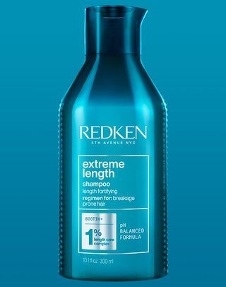 Extreme Length Shampoo By Redken